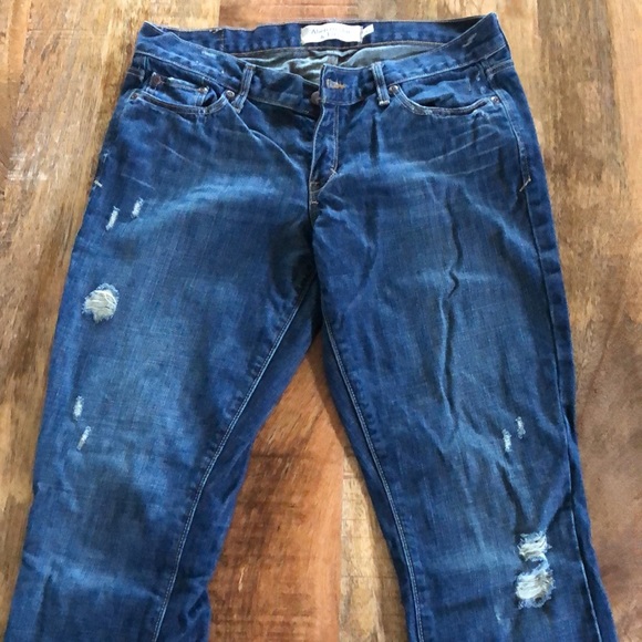 Abercrombie & Fitch Madison Jeans 4L - Picture 9 of 11